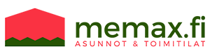 memax – Asunnot ja Toimitilat